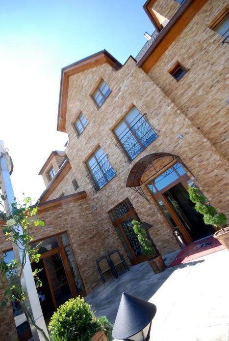 Hotel Villa Romantica โคลีน ภายนอก รูปภาพ