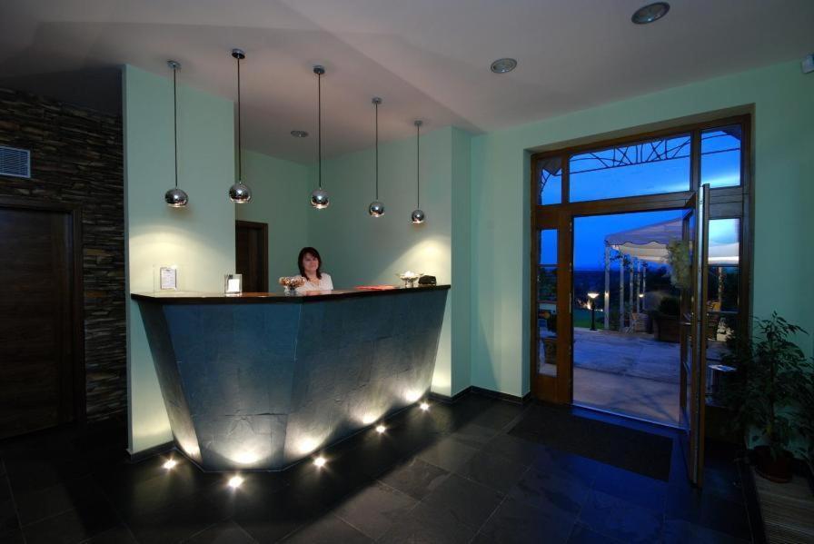 Hotel Villa Romantica โคลีน ภายนอก รูปภาพ